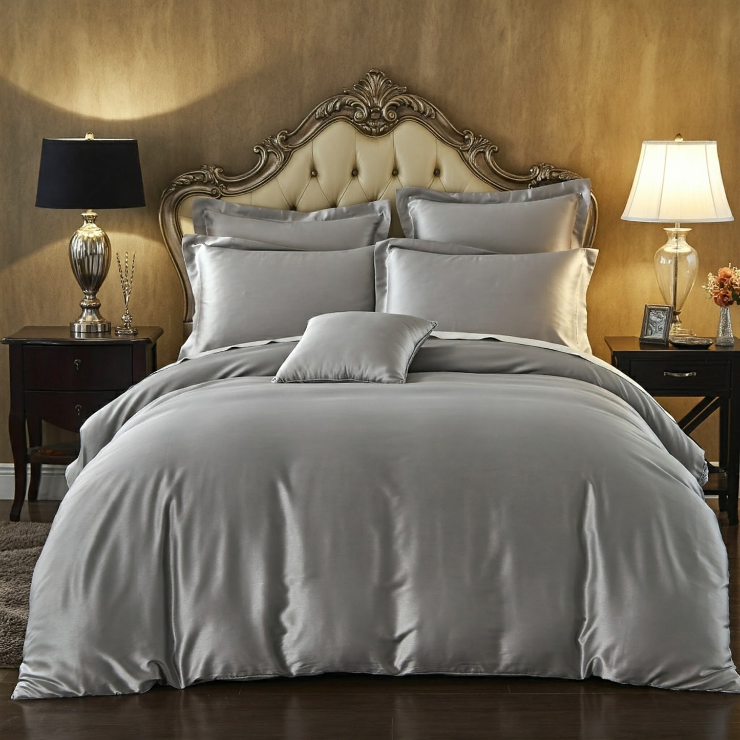 Pharao Cotton Satin Duvet