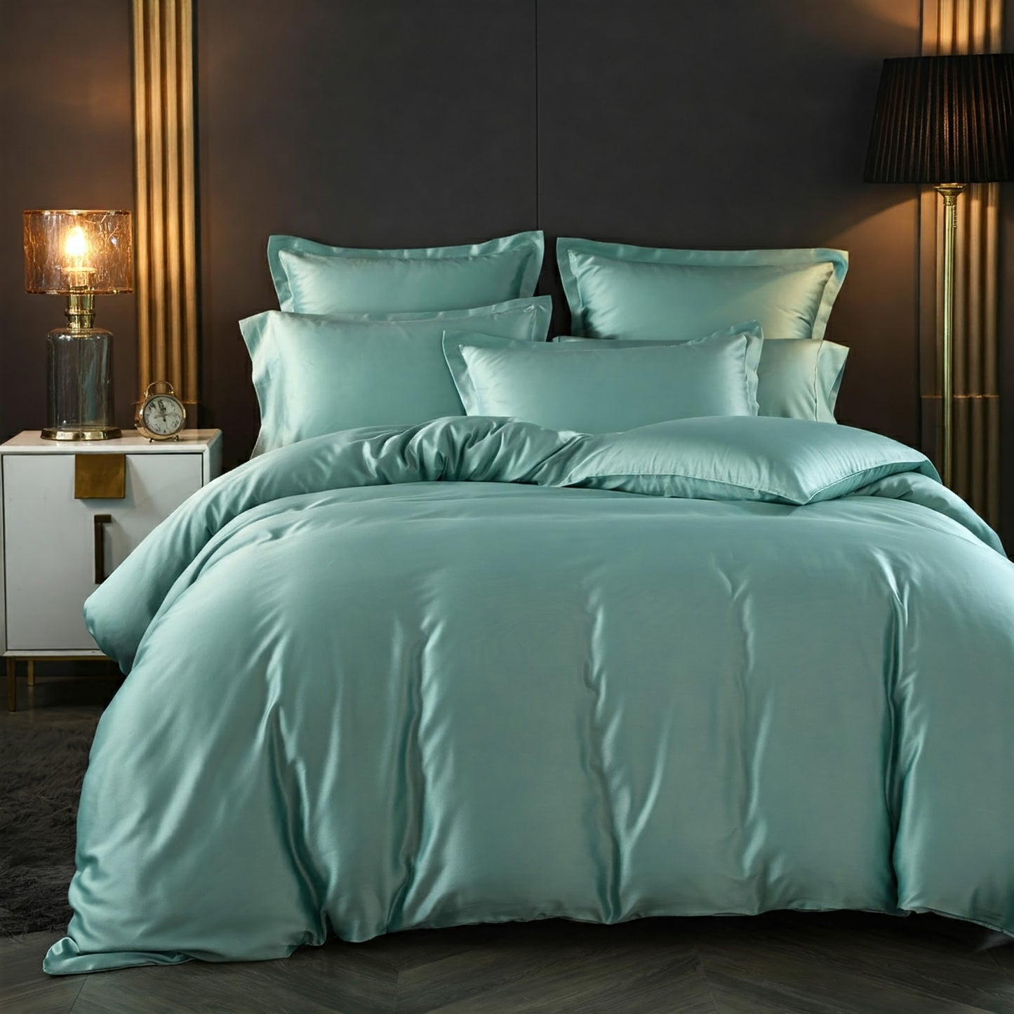 Pharao Cotton Satin Duvet