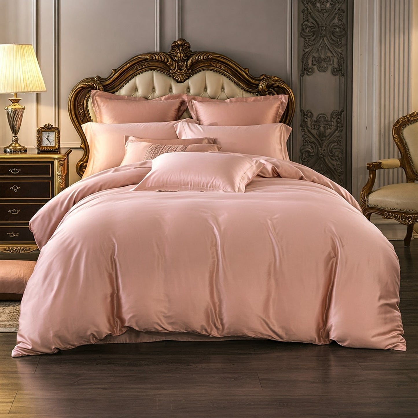 Pharao Cotton Satin Duvet